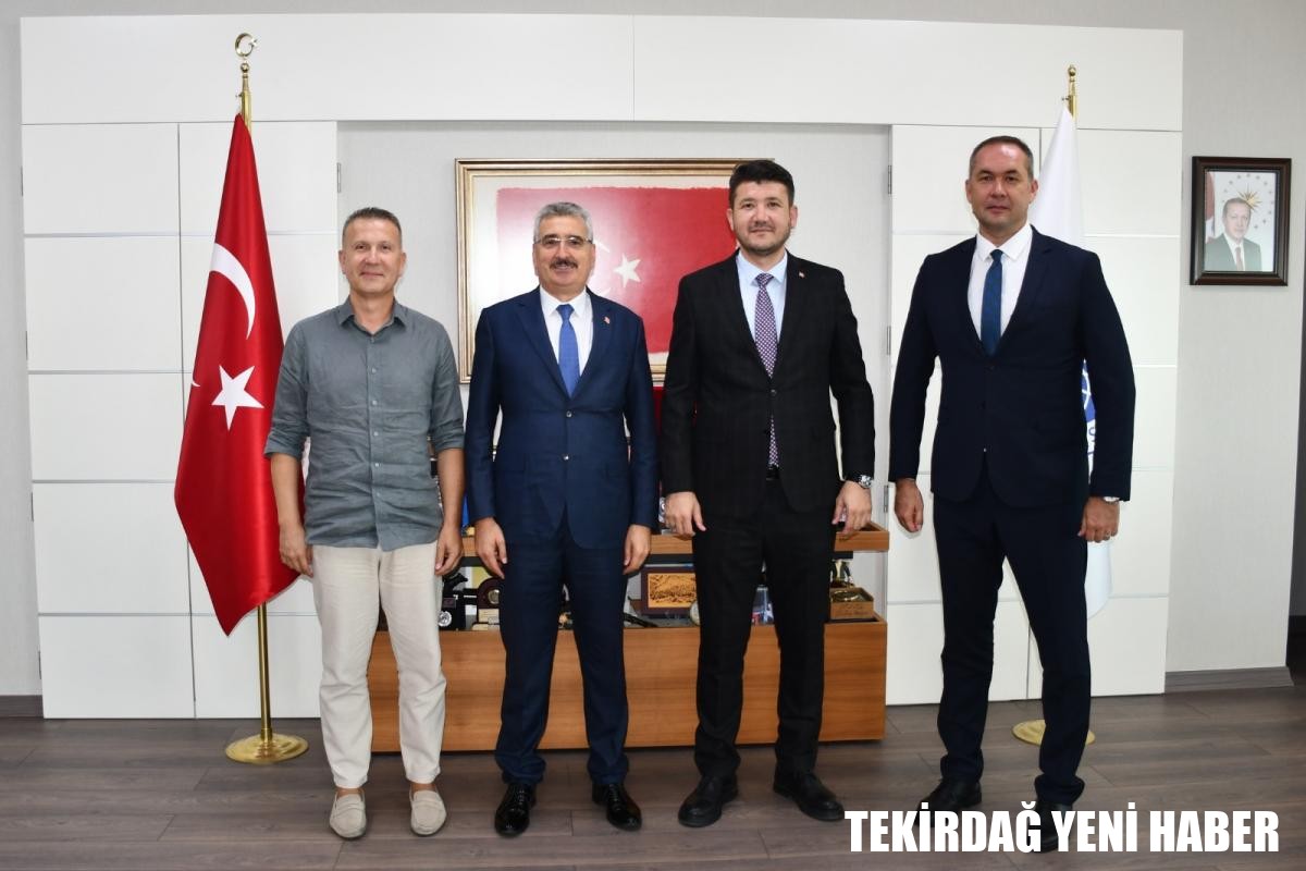 PROF. DR. UMUT CANLI, SPOR BİLİMLERİ FAKÜLTESİ DEKANLIĞINA ATANDI