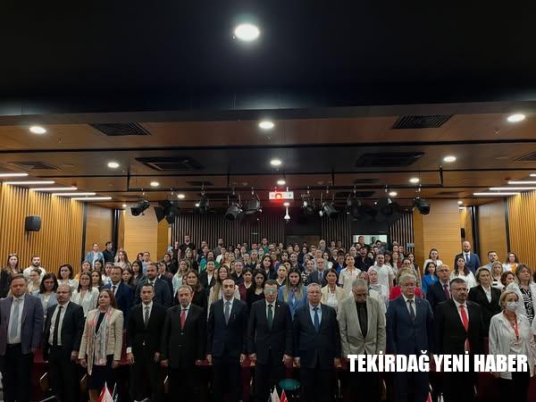 “Sağlıkta Kalite Sempozyumu” Tekirdağ’da Gerçekleştirildi