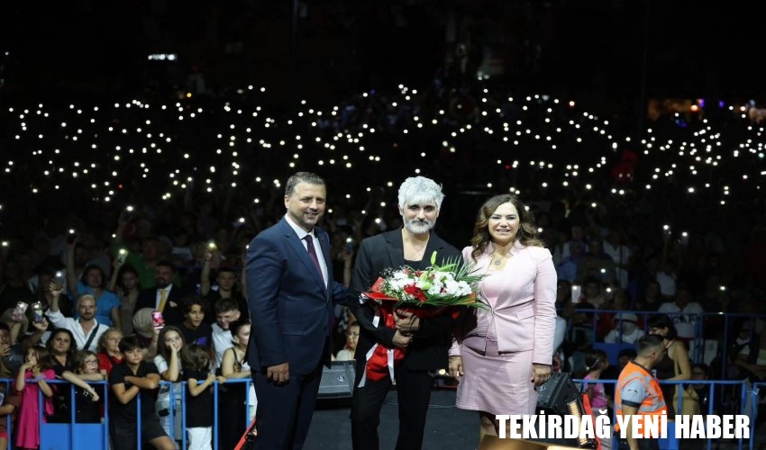 Şarköy’ümüzde Zafer Bayramı işte böyle kutlanır..