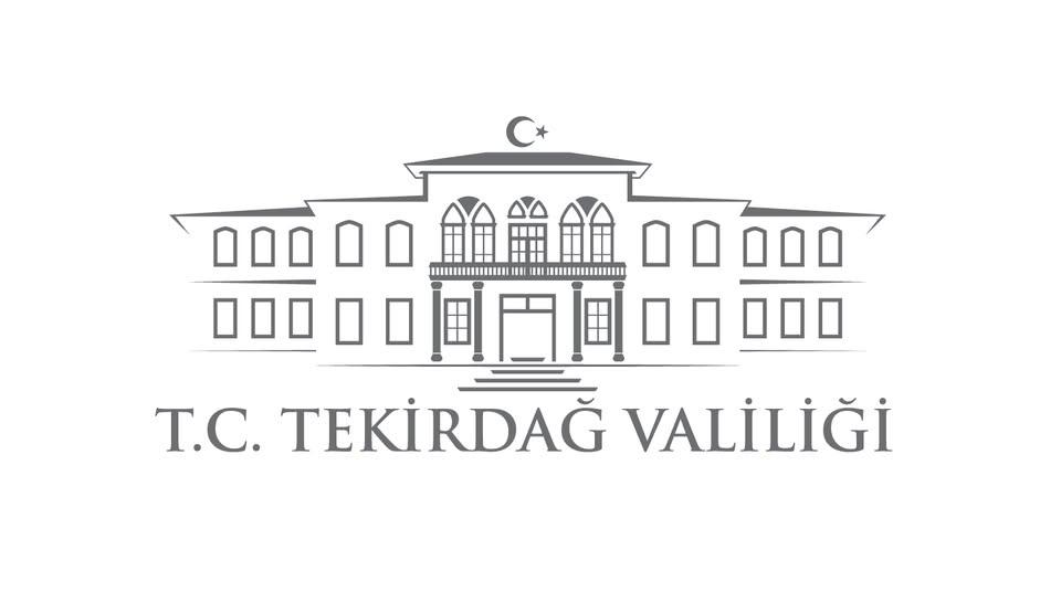 Tekirdağ Valiliği’nden Şehir Hastanesi Yakınlarındaki Yangınla İlgili Açıklama