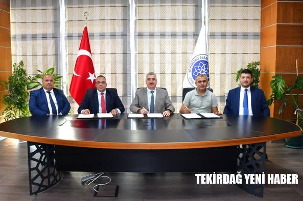 Tekirdağ’da öğrencilerin yaşamını kolaylaştıracak önemli bir adım attık