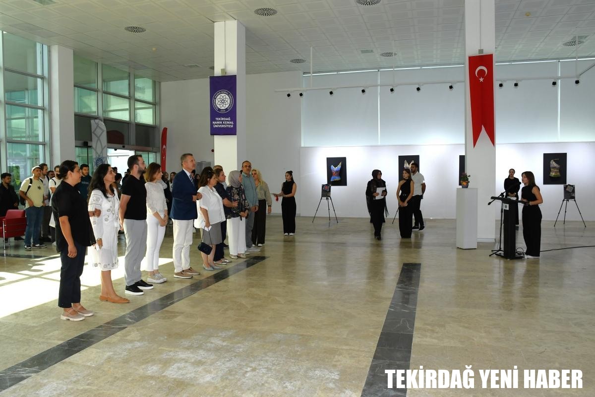 TÜRK MİTOLOJİSİNİN KADINLARI “TÖZ” SERGİSİYLE YENİDEN HAYAT BULUYOR