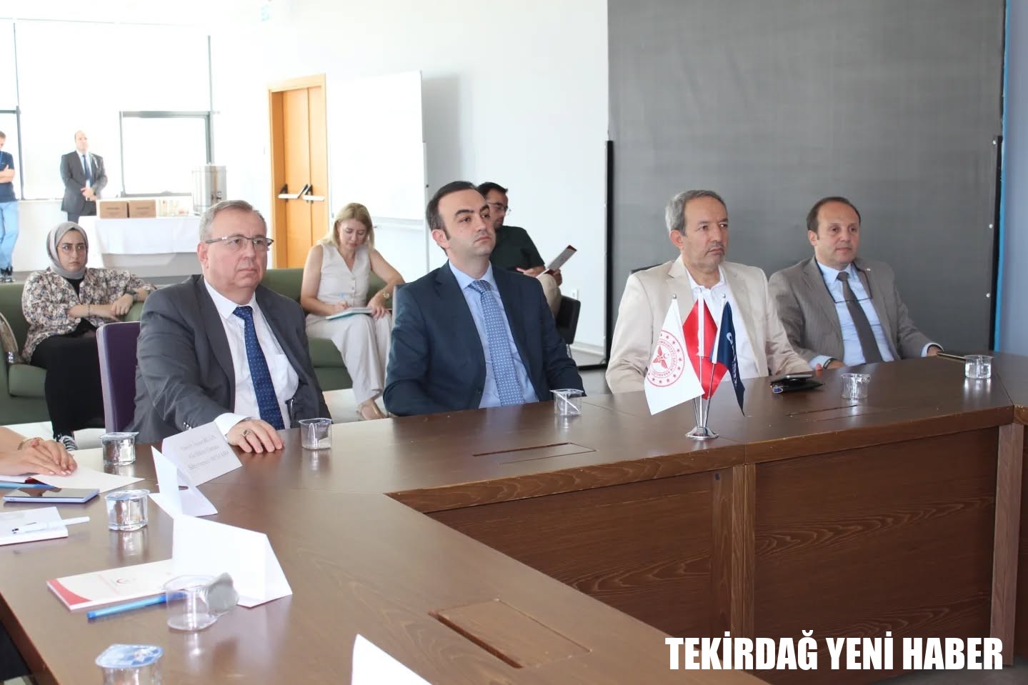 Tütün Bağımlılığı Tedavisi Eğitimi düzenlendi.