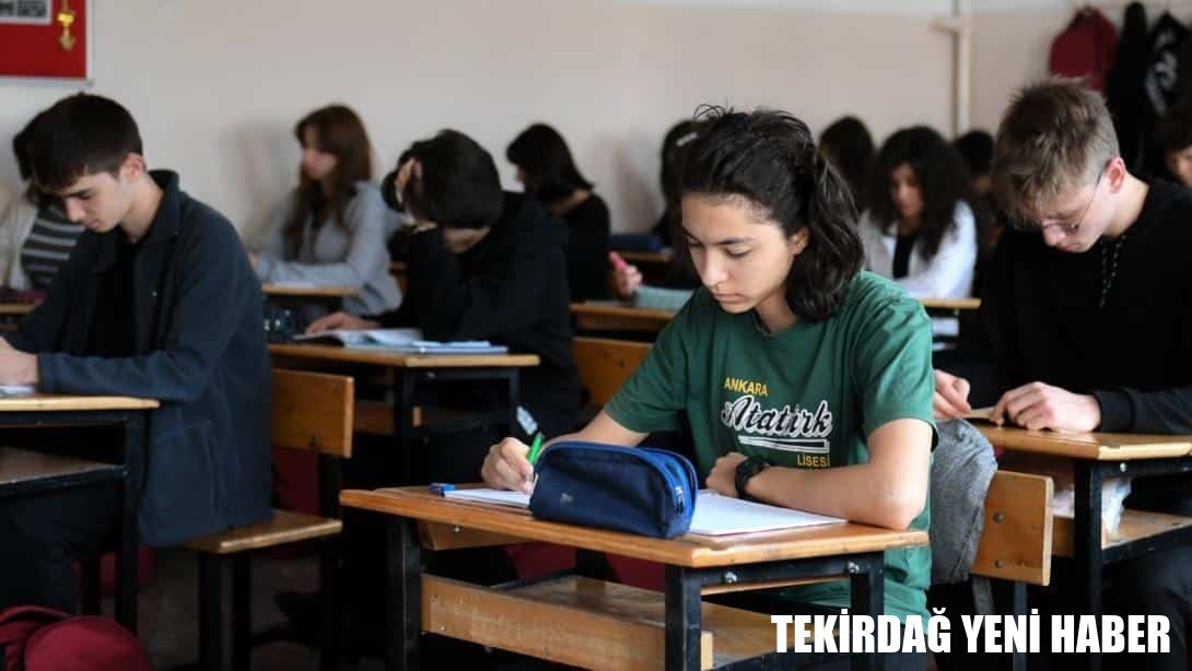 Ülke Geneli Ortak Yazılı Sınav Tarihleri Belli Oldu
