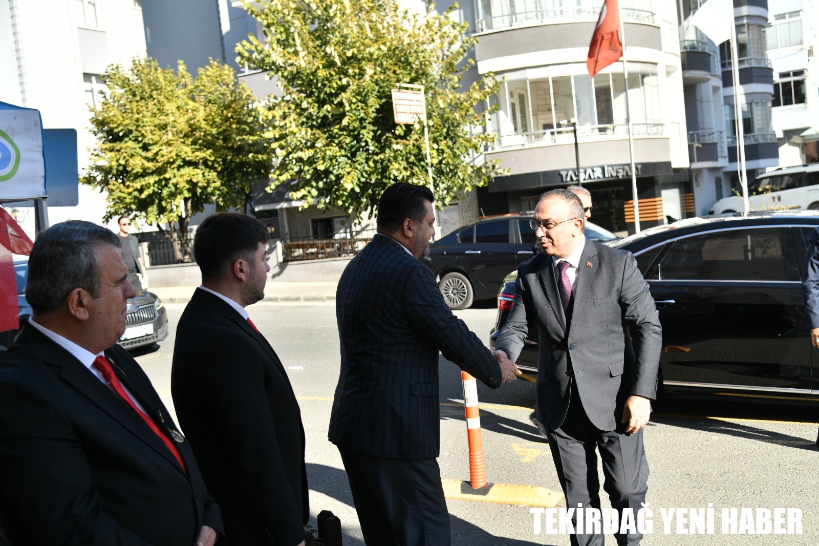 Vali Soytürk Gaziler Günü’nde Türkiye Harp Malulü Gaziler, Şehit, Dul ve Yetimleri Derneği’ni Ziyaret Etti