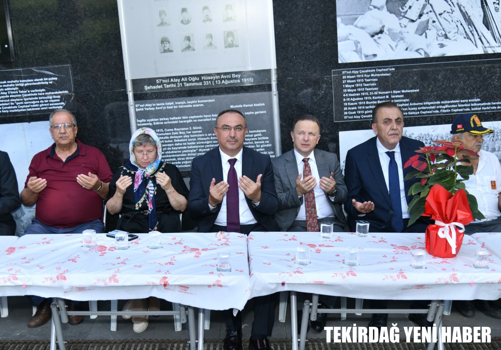 Vali Soytürk Mevlid-i Şerif Programı’na Katıldı