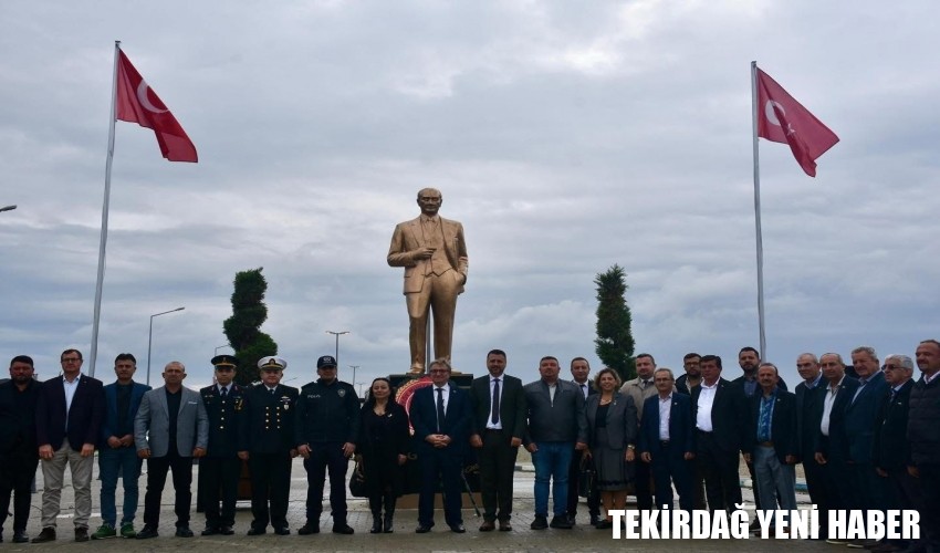 19 Ekim Muhtarlar Günü Etkinliği