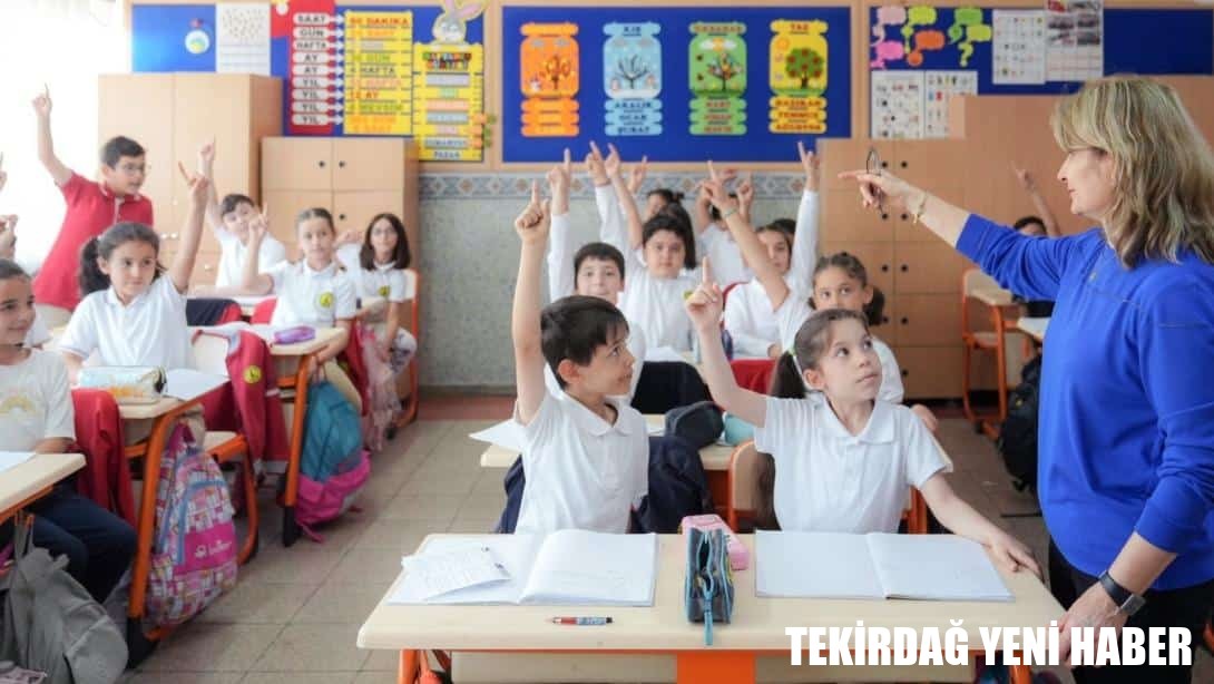 2024-2025 Örgün Eğitim İstatistikleri Açıklandı