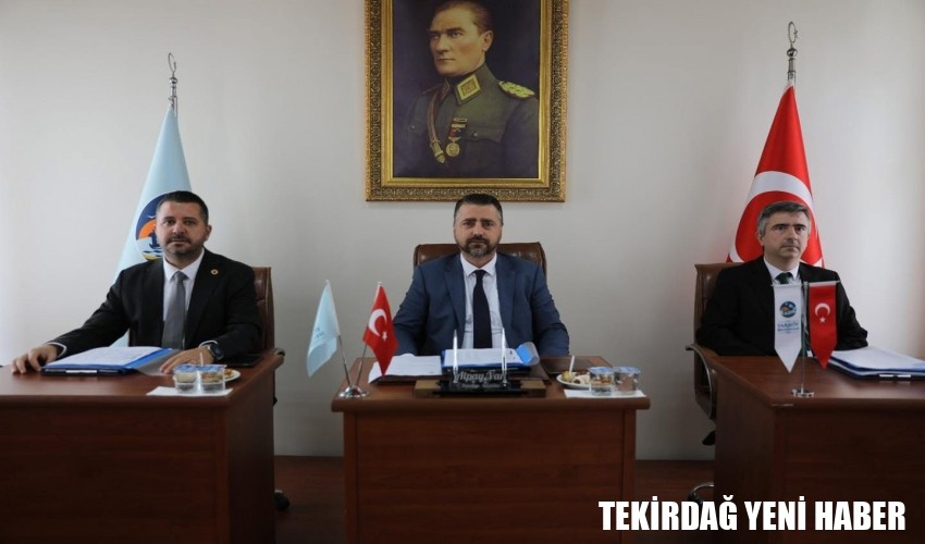 2025 Ekim Ayı Olağan Meclis Toplantısı 2. Oturum
