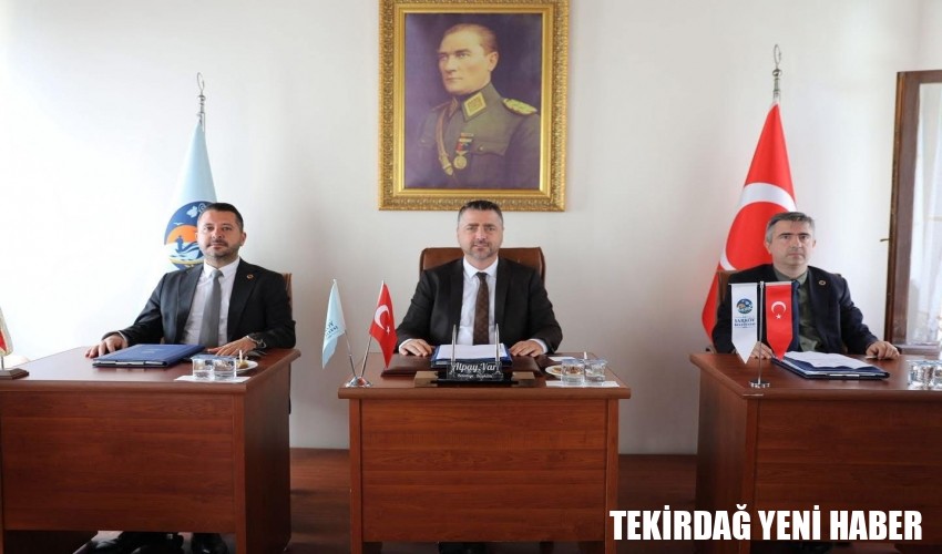 2025 Ekim Ayı Olağan Meclis Toplantısı