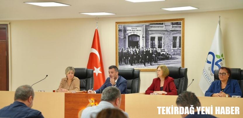 2026 Yılı Bütçesi ve Ücret Tarifesi Görüşüldü