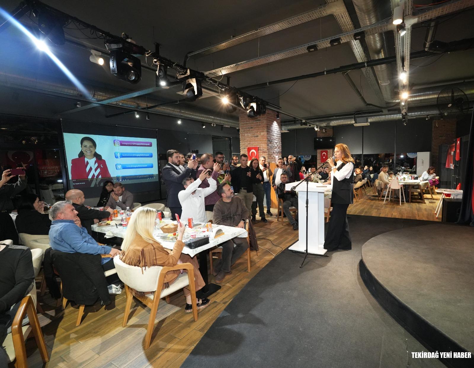 2026 YILINDA PROJELERİMİZİ HAYATA GEÇİRECEĞİZ!