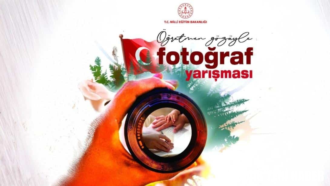 24 Kasım’a Özel Öğretmenler Arası Fotoğraf Yarışması Başladı