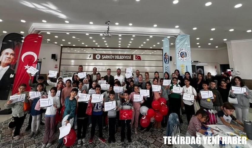 3.“Cumhuriyet ve Atatürk İçin Fırçanı Al Gel” Etkinliği