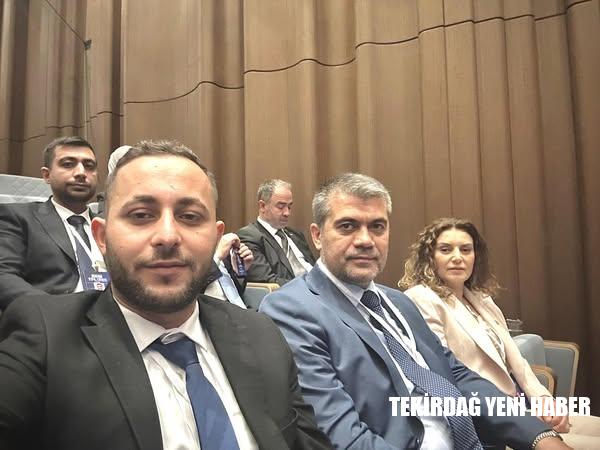 AK Parti 174. Genişletilmiş İl Başkanları Toplantısı Gerçekleştirildi