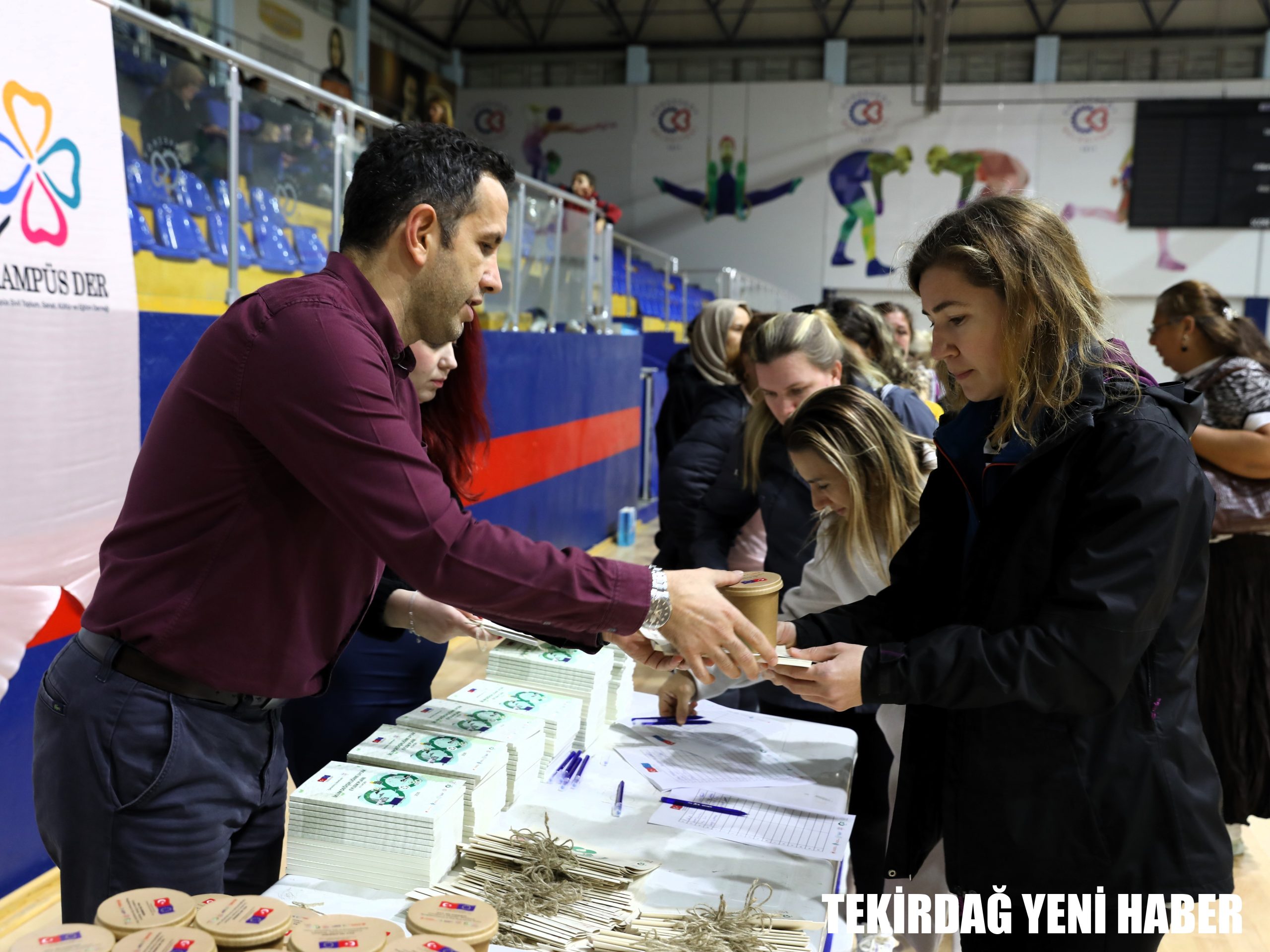 ‘ALL İN GREEN PROJESİ’ BAŞARIYLA TAMAMLANDI