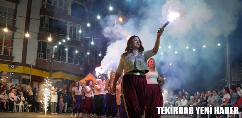 Başkan Sarıkurt, Hıdırağa Mahallesi`nin Coşkusuna Ortak Oldu