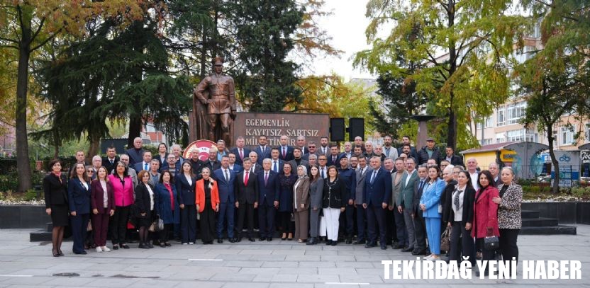 Başkan Sarıkurt`tan Demokrasinin Temel Taşı Muhtarlara Teşekkür