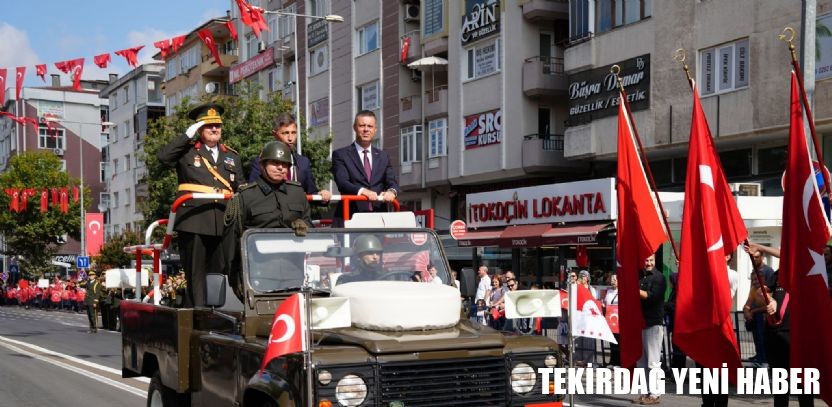 Başkan Sarıkurt`tan Kurtuluş Bayramı Kutlaması