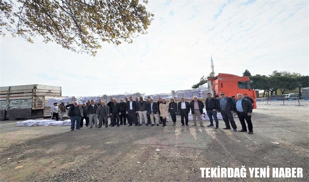 BÜYÜKŞEHİR’İN DESTEĞİYLE 255 MİLYON TL ÜRETİCİNİN CEBİNDE KALDI