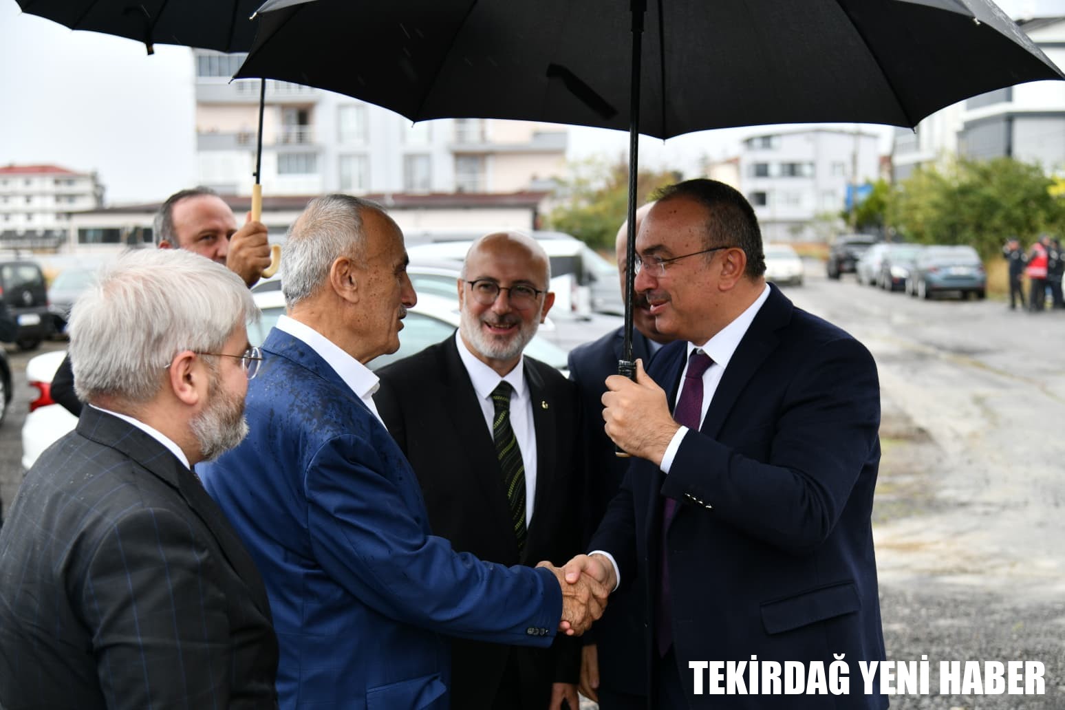 Cami, Gençlik Merkezi, 4-6 Yaş Kuran Kursu ve Lojmandan Oluşan Külliyenin Açılışı Yapıldı