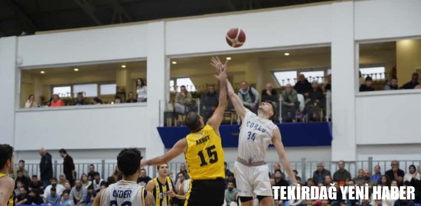 ÇBSK Basketbol Takımı, Lige Galibiyetle Başladı