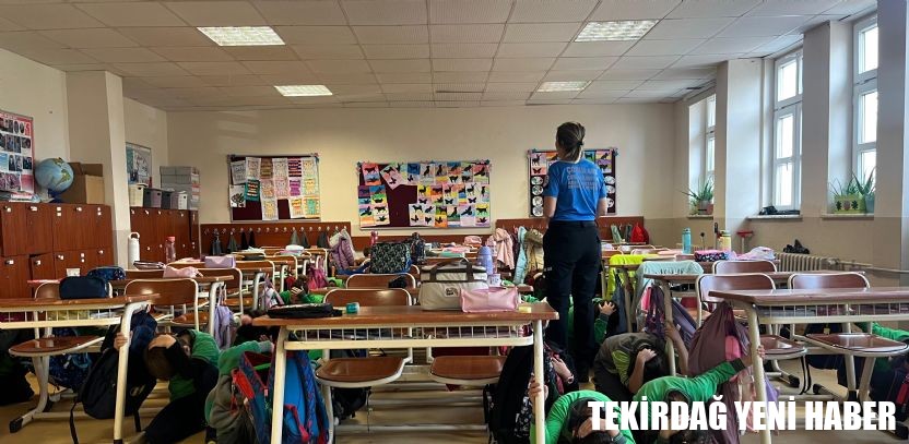 Çorlu Belediyesinden “Yeşil Vatan” Projesine Destek