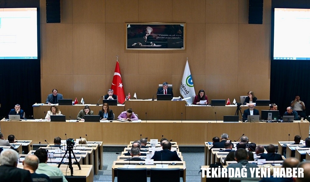 EKİM 2025 DÖNEMİ MECLİS TOPLANTISI GERÇEKLEŞTİRİLDİ