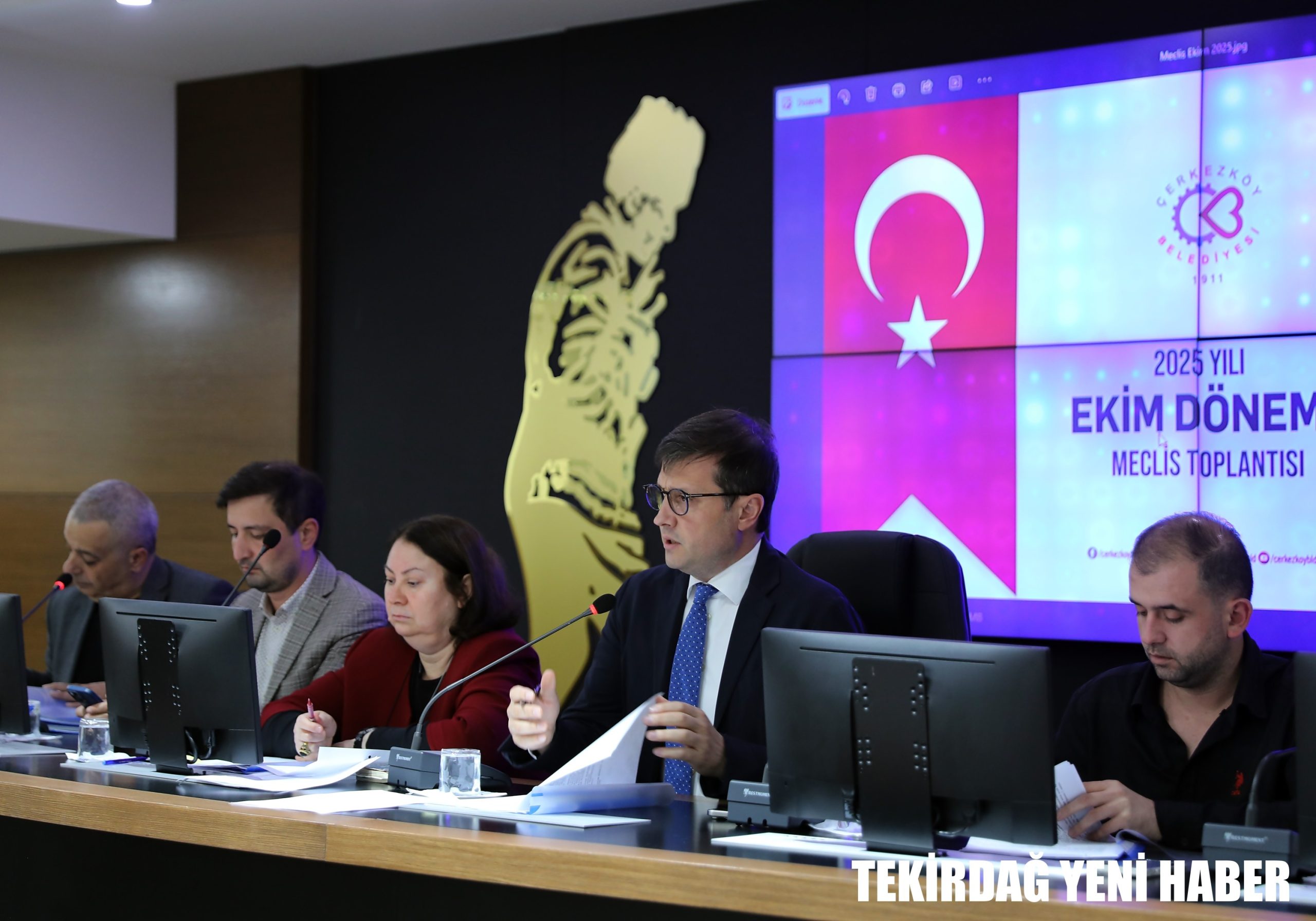 EKİM AYI MECLİS TOPLANTILARI TAMAMLANDI