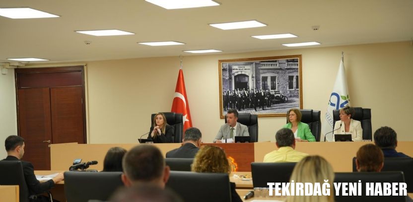 Ekim Ayı Olağan Meclis Toplantısı Yapıldı