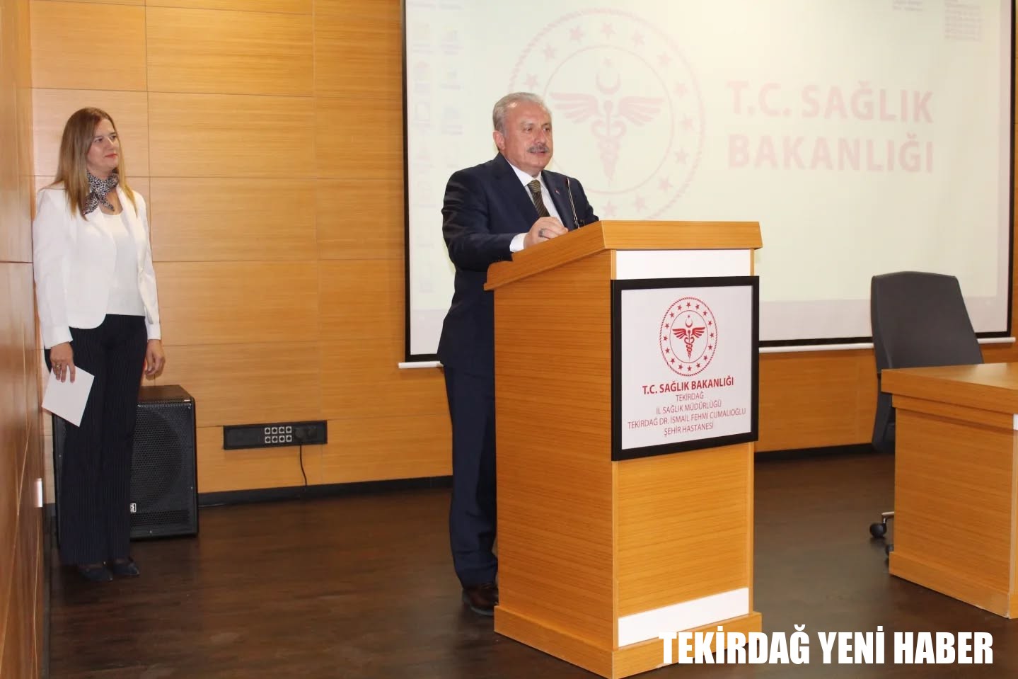 “Hukuk ve Hayat” Temalı Konferans Gerçekleşti.