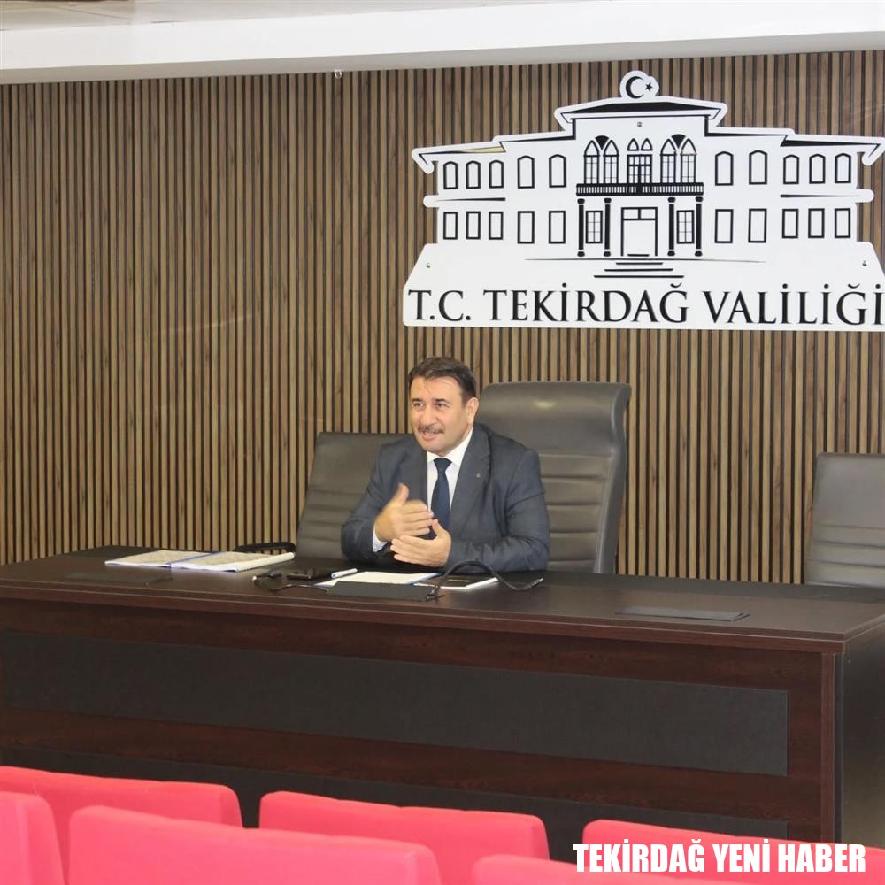 İl İdare Şube Başkanları Toplantısı Gerçekleşti.