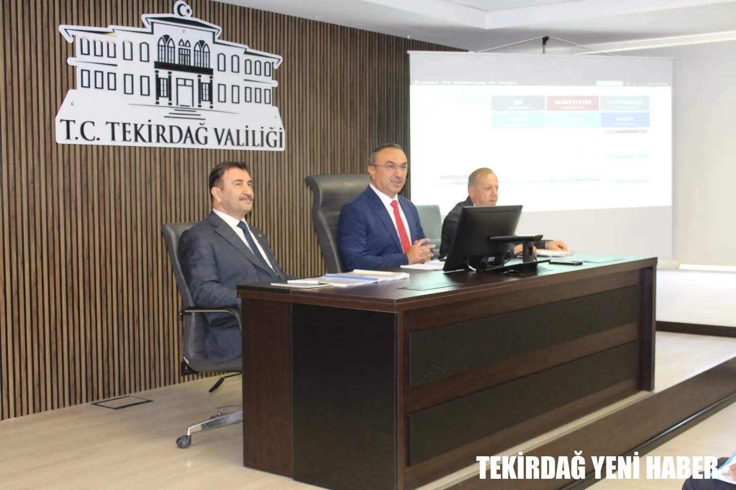 İl Koordinasyon Kurulu 2025 Yılı 3. Dönem Toplantısı Gerçekleşti.