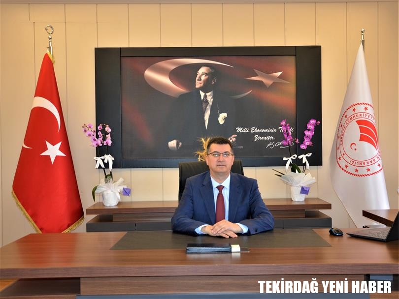İl Müdürü AKSOY: “Herkesin Çeşitli, Besleyici, Güvenli, Uygun Fiyatlı ve Kolay Erişilebilir Bir Beslenmeye Hakkı Vardır.”