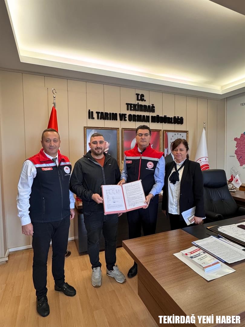İşlenmeyen Tarım Arazileri Üretime Kazandırılıyor