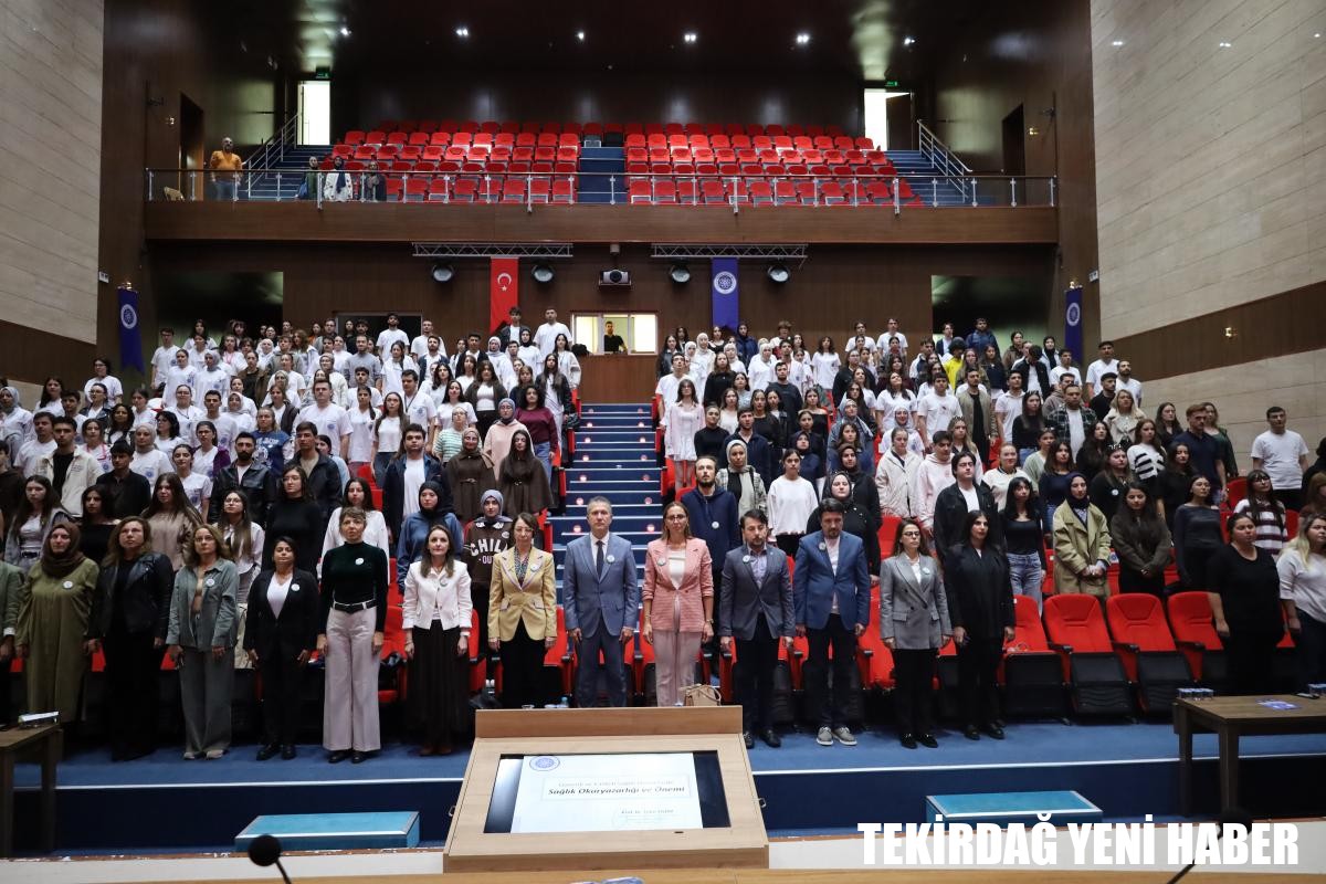 KADIN VE AİLE ÇALIŞMALARI MERKEZİ SAĞLIK OKURYAZARLIĞI SEMİNERİ DÜZENLEDİ