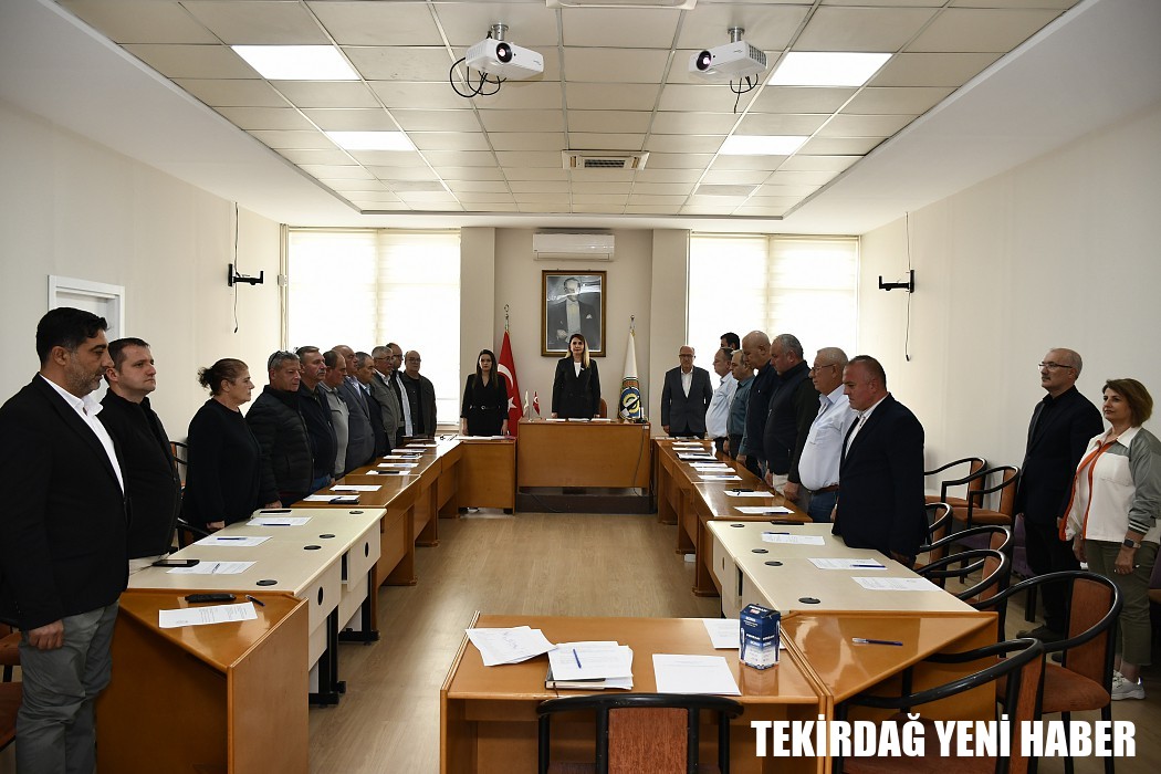 MALKARA BELEDİYESİ EKİM AYI MECLİS TOPLANTISI GERÇEKLEŞTİRİLDİ