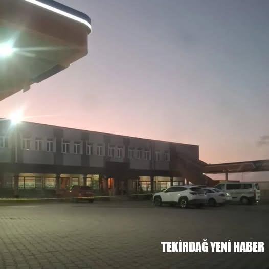 Malkara’da Akaryakıt İstasyonunda Silahlı Kavga: 1 Ölü, 1 Yaralı