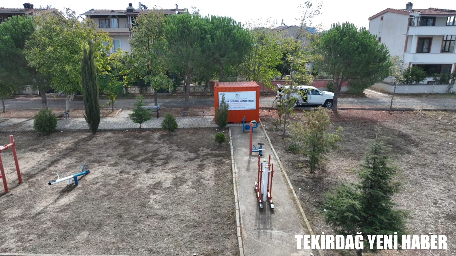 Marmaraereğlisi’nde Afet ve Deprem Hazırlıkları Güçleniyor