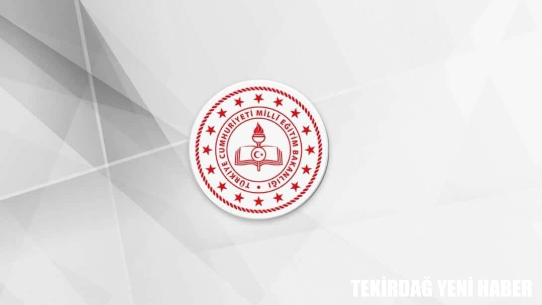 MEB Taşra Teşkilatı Şube Müdürlüğüne Görevde Yükselme Yoluyla Atama Yapılacak
