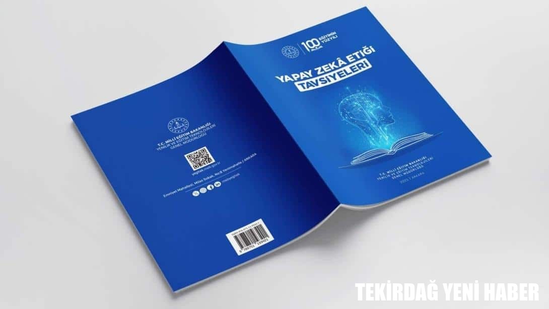 MEB’den Eğitimde Yapay Zekâya Yönelik Etik Tavsiyeler