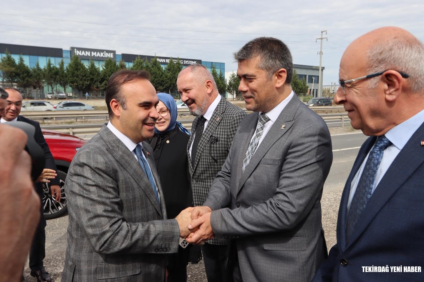 Model Fabrika Tekirdağ’da Açıldı
