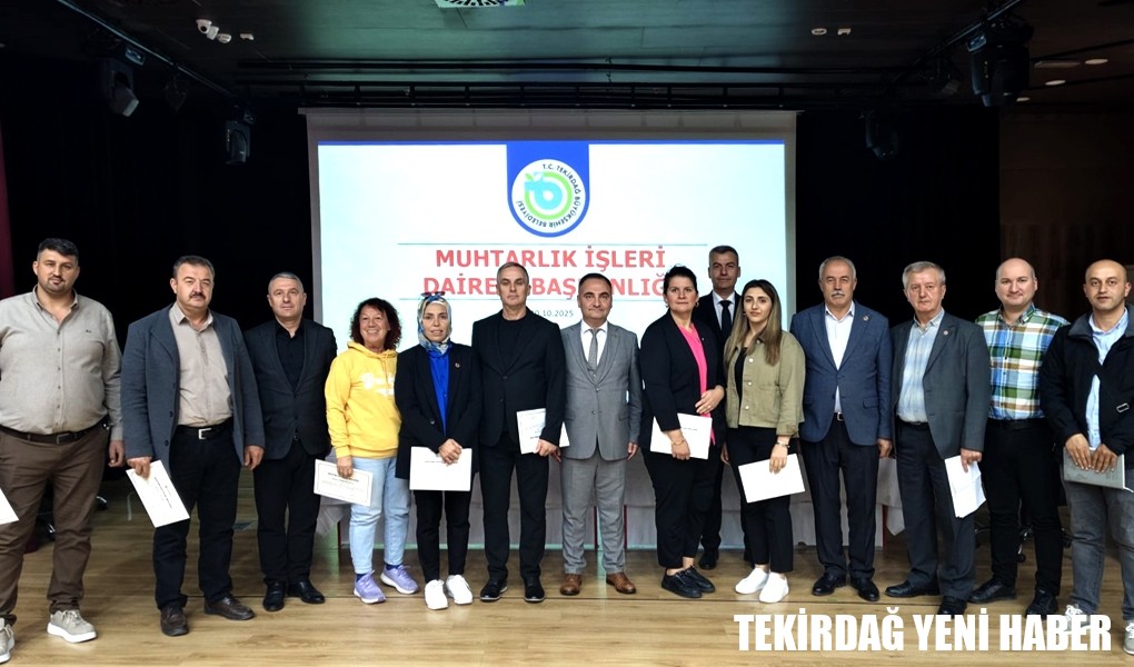 MUHTARLAR AKADEMİSİ’NİN İKİNCİ DURAĞI KAPAKLI OLDU