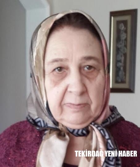 MURADİYE GÜRAL VEFAT ETTİ
