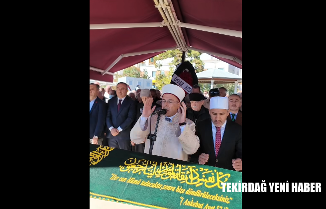 Nursen Erken Son Yolculuğuna Uğurlandı