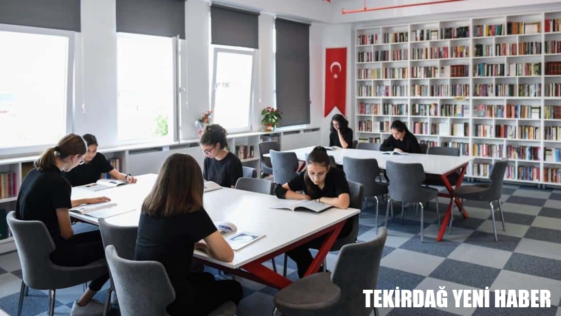 Okullardaki Kütüphanelerin Verimliliğini Artırmak İçin Çalışma Başlatıldı