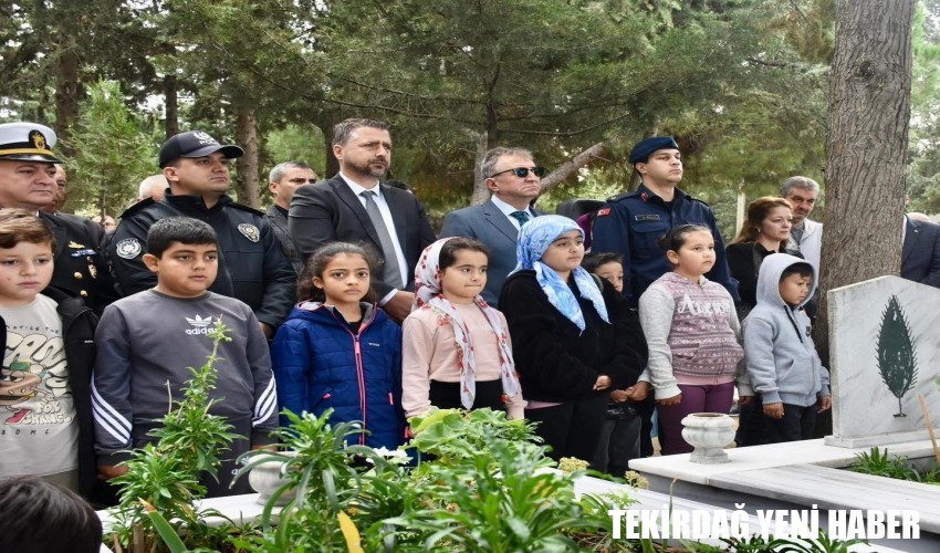 Şehit Öğretmen Neşe ALTEN’i Anma Programı