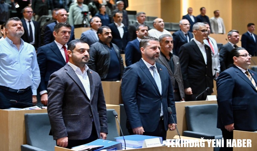 TBB 2025 Ekim Ayı Meclis Toplantısı
