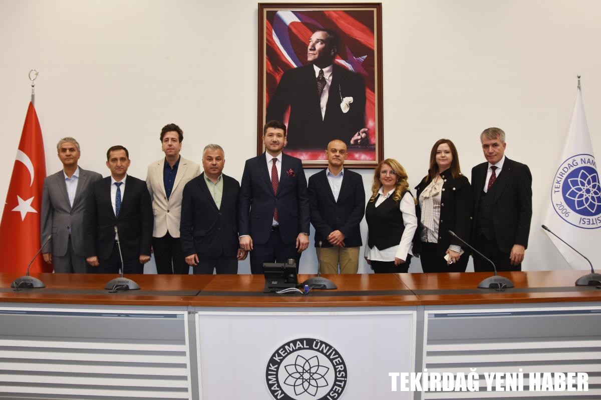 TEKİRDAĞ NAMIK KEMAL ÜNİVERSİTESİ’NDE MAAŞ PROMOSYON İHALESİ REKOR BEDELLE SONUÇLANDI