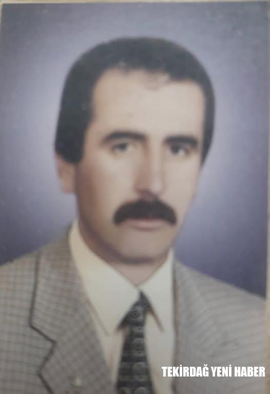 TEKİRDAĞ’IN TANINMIŞ ESNAFLARINDAN KADİR TAŞKIRAN VEFAT ETTİ